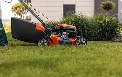 clc-tx: Mowing (Optional)