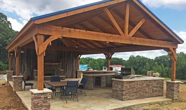 clc-tx: Custom-Design-Outdoor-Kitchen