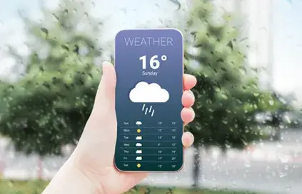 clc-tx: Weather-Based-Adjustments