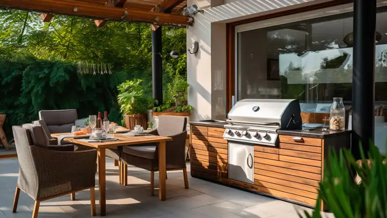 Backyard Bistro