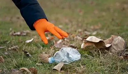 clc-tx: Debris removal