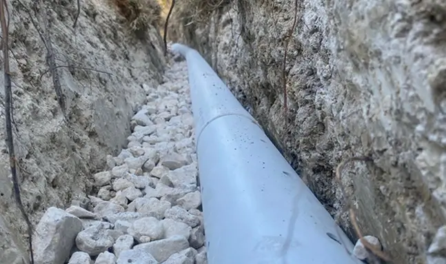 clc-tx: Drainage System Installation Services