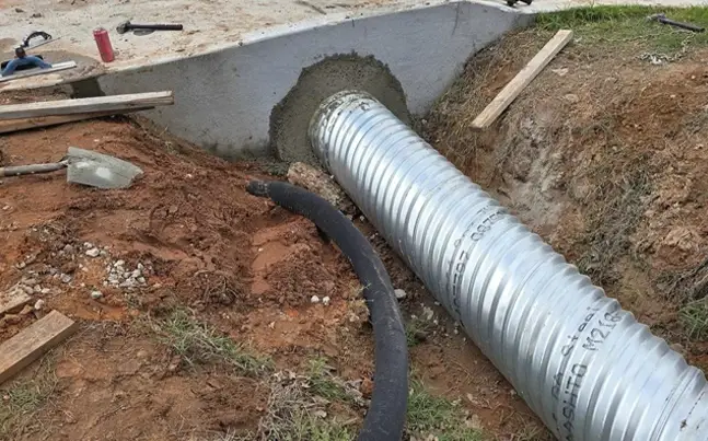 clc-tx: French Drains