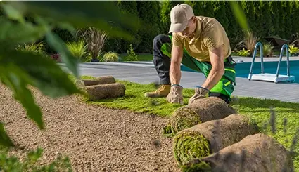 clc-tx: Landscape bed reshaping