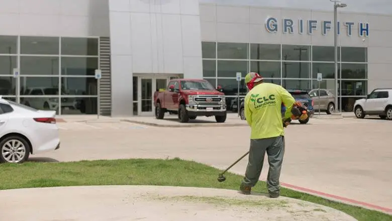 residential lawn care